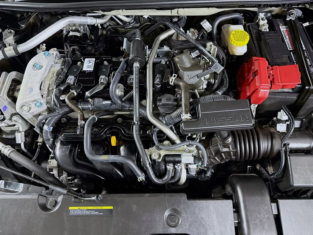 Certified 2024 Nissan Sentra SV image 31