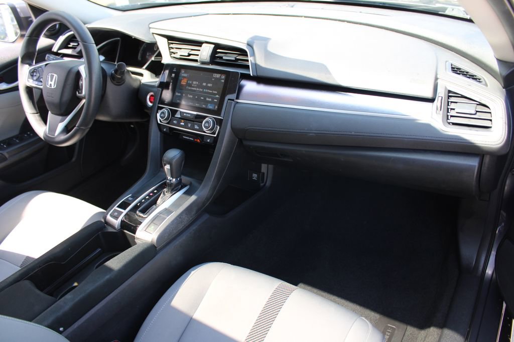 Used 2016 Honda Civic EX-T image 26