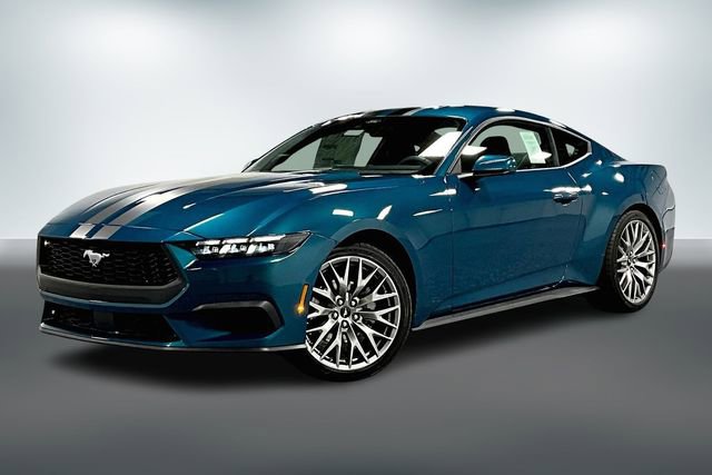 New 2026 Ford Mustang Premium image 2