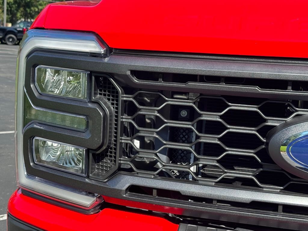 New 2026 Ford F350 XL w/ STX Appearance Package image 4