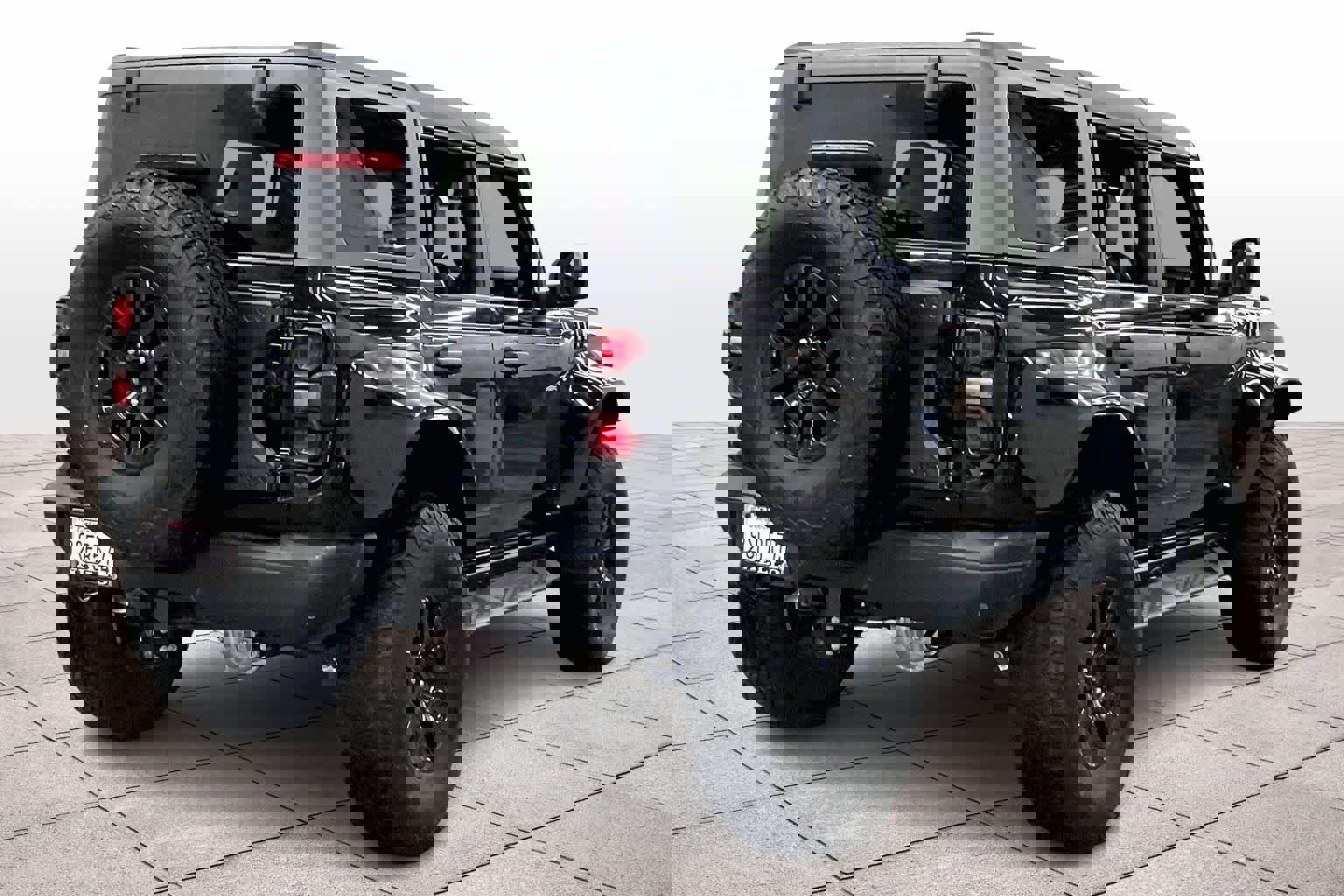 Used 2024 Ford Bronco Raptor w/ Interior Carbon Fiber Pack 6 image 15