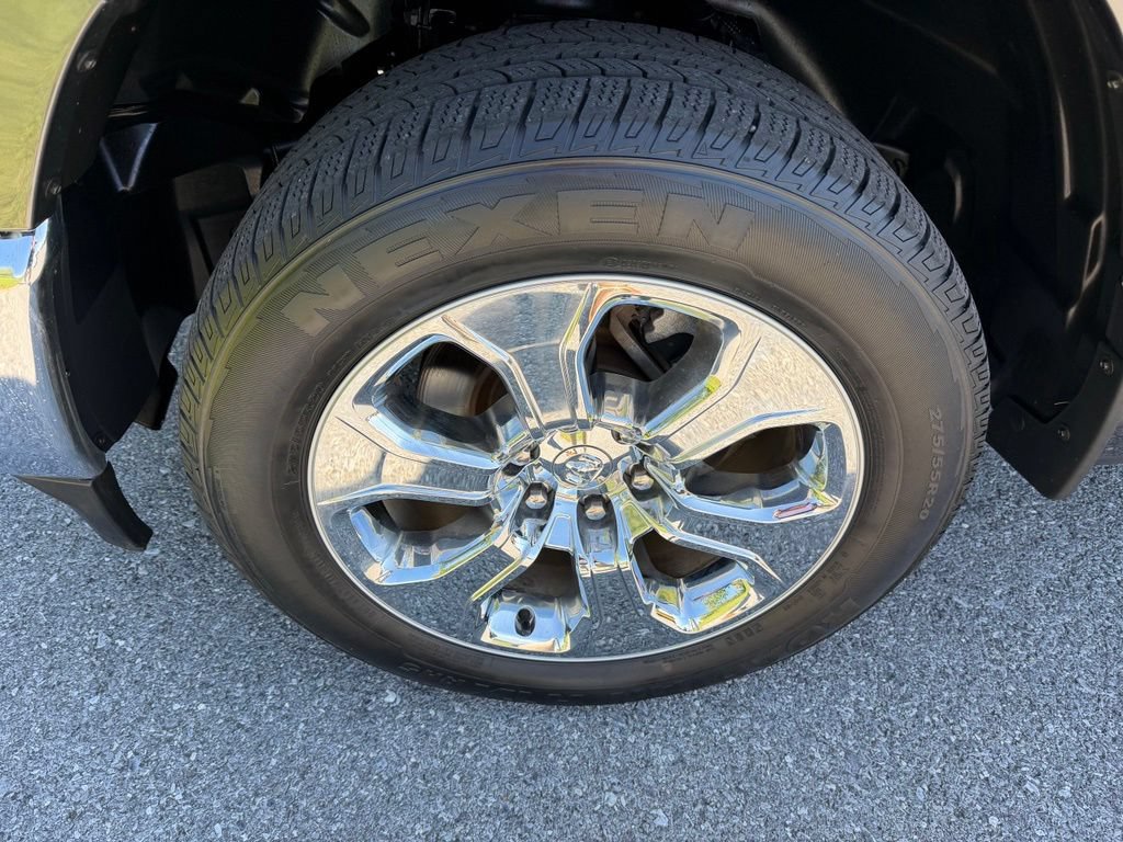 Certified 2023 RAM 1500 Big Horn AWD/4WD image 9