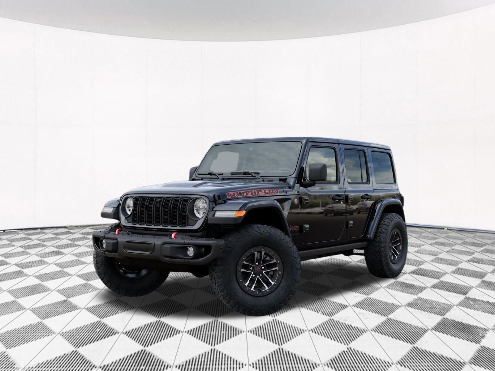 New 2026 Jeep Wrangler Unlimited Rubicon image 2
