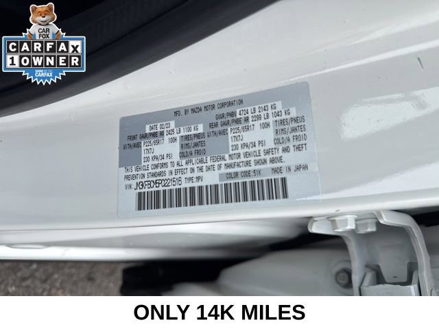 Used 2023 MAZDA CX-5 AWD 2.5 S w/ Preferred Package image 29