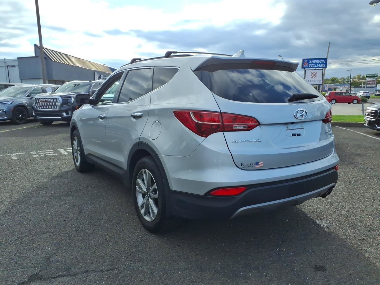 Used 2016 Hyundai Santa Fe Sport 2.0T AWD/4WD image 6