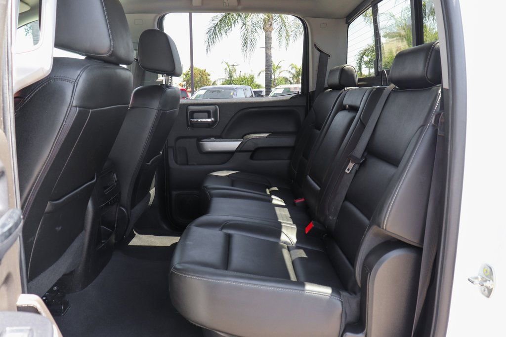 Used 2019 Chevrolet Silverado 2500 LTZ w/ Duramax Plus Package image 38