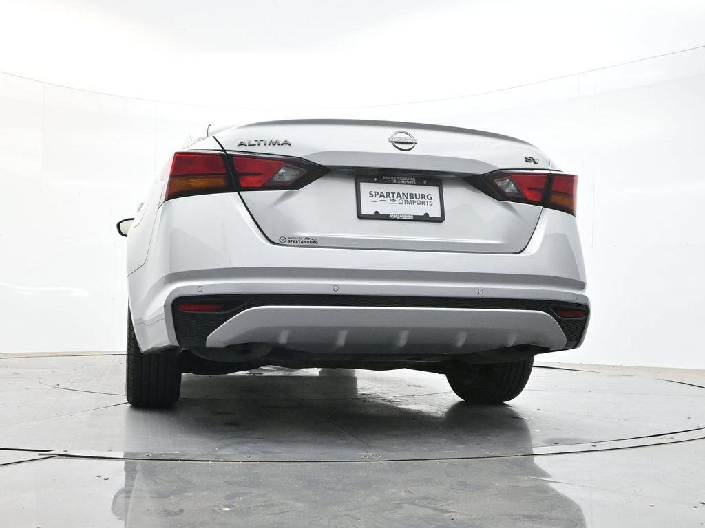 Used 2024 Nissan Altima 2.5 SV FWD image 37