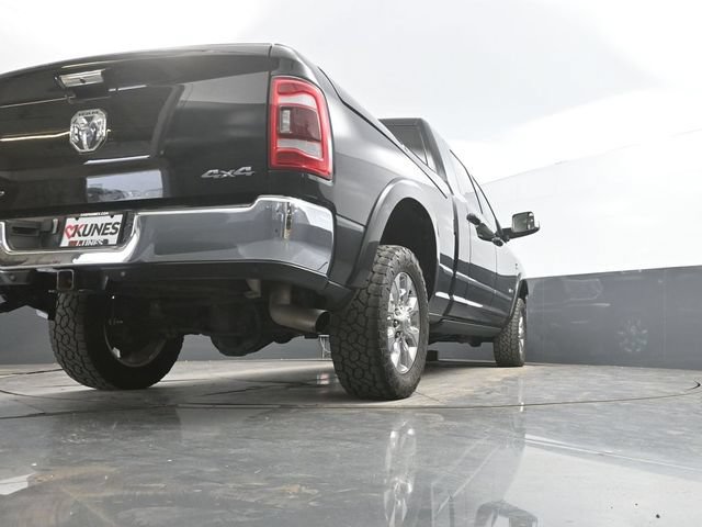 Used 2022 RAM 2500 Limited AWD/4WD image 47