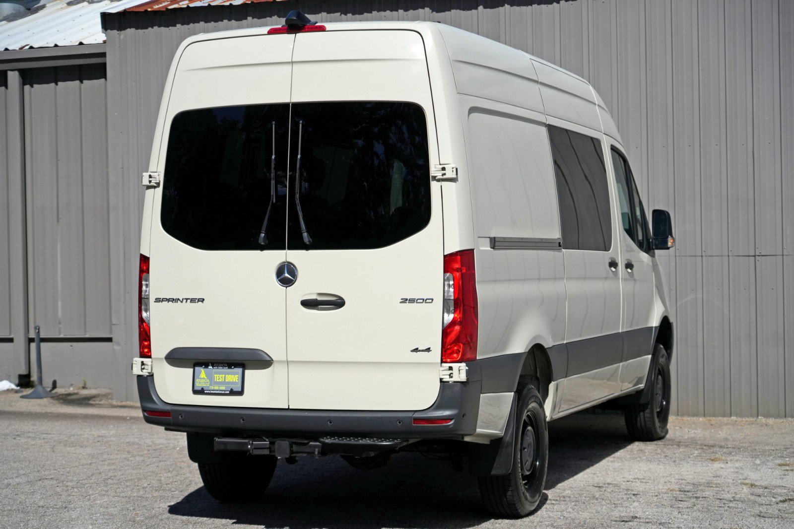 Used 2021 Mercedes-Benz Sprinter 2500 w/ Comfort Plus Package image 44