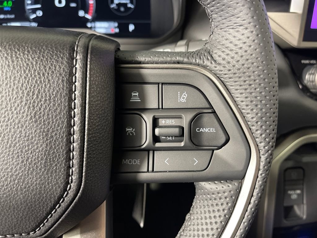 New 2026 Toyota Tundra Limited image 27