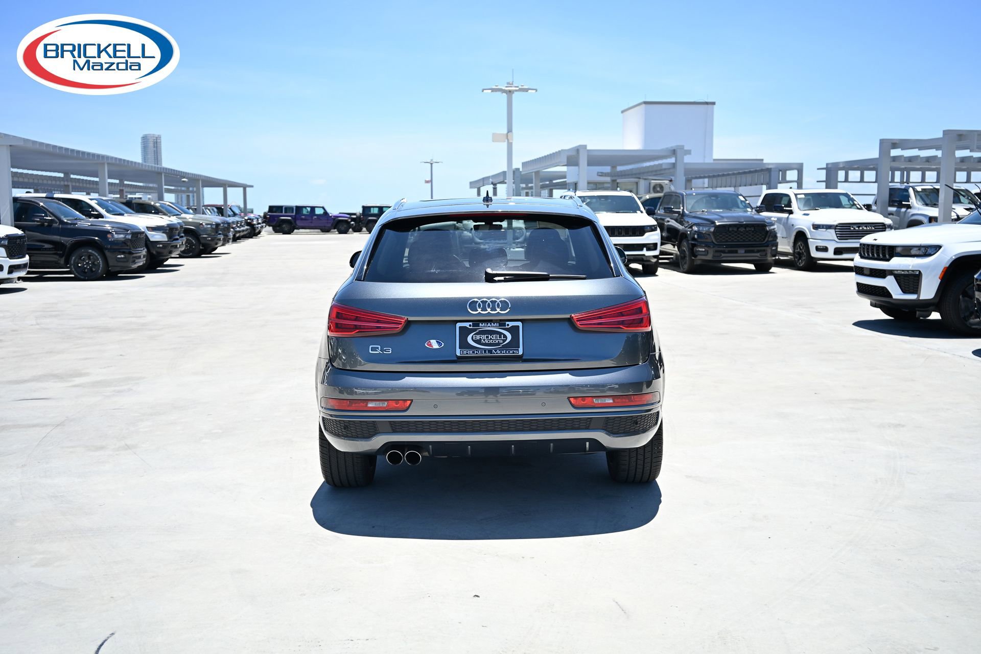 Used 2018 Audi Q3 2.0T Premium FWD image 6