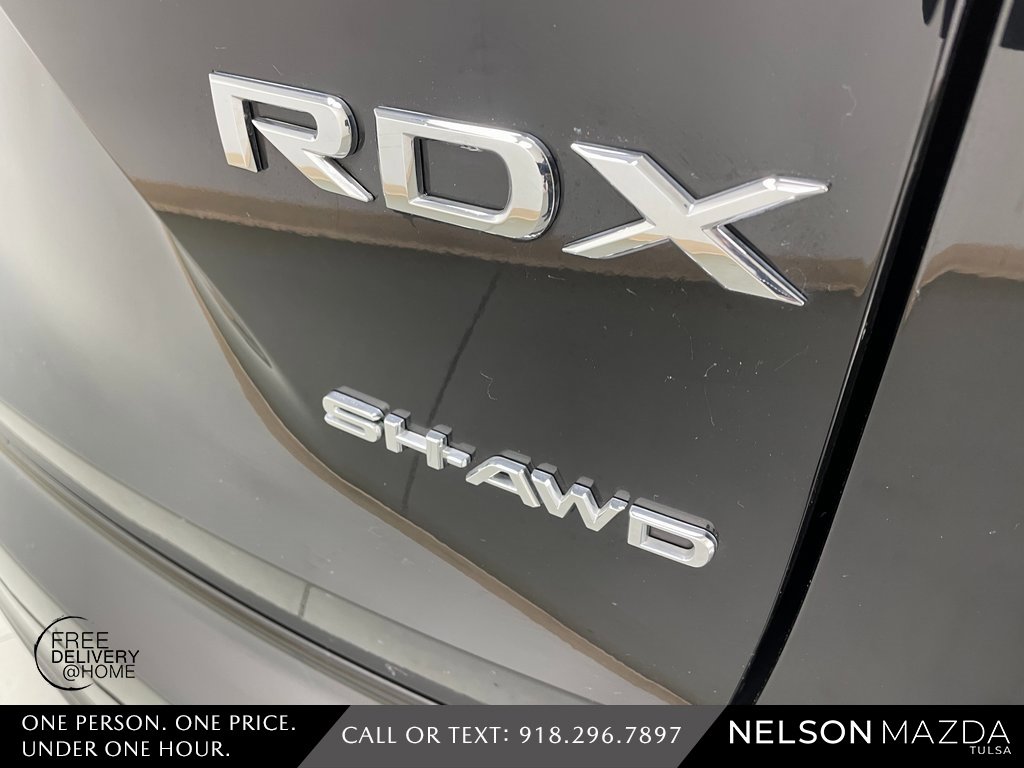 Used 2024 Acura RDX w/ Technology Package image 15
