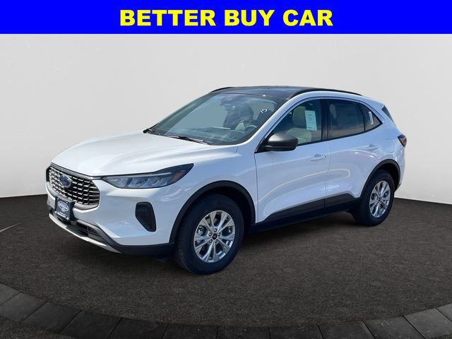 New 2024 Ford Escape Active w/ Tech Pack #1 image 1