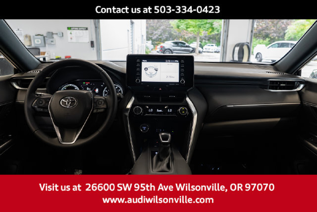 Used 2021 Toyota Venza XLE AWD/4WD image 9
