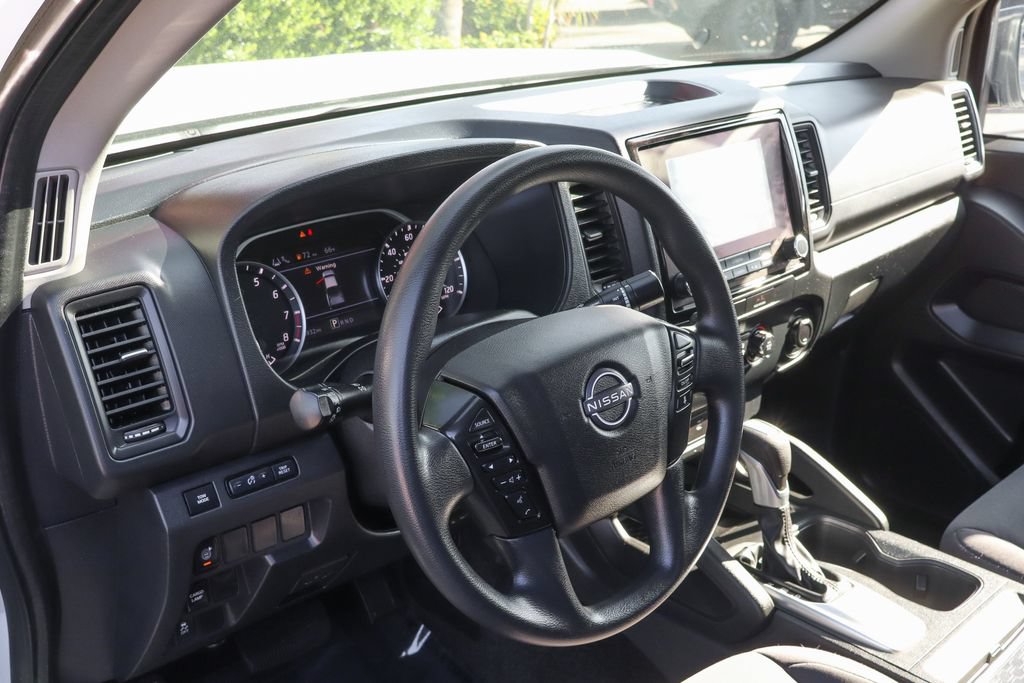 Used 2022 Nissan Frontier S w/ Technology Package RWD image 21
