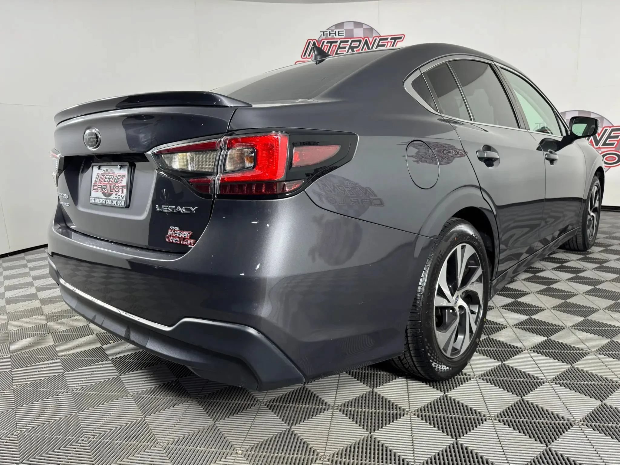 Used 2022 Subaru Legacy Premium AWD/4WD image 26