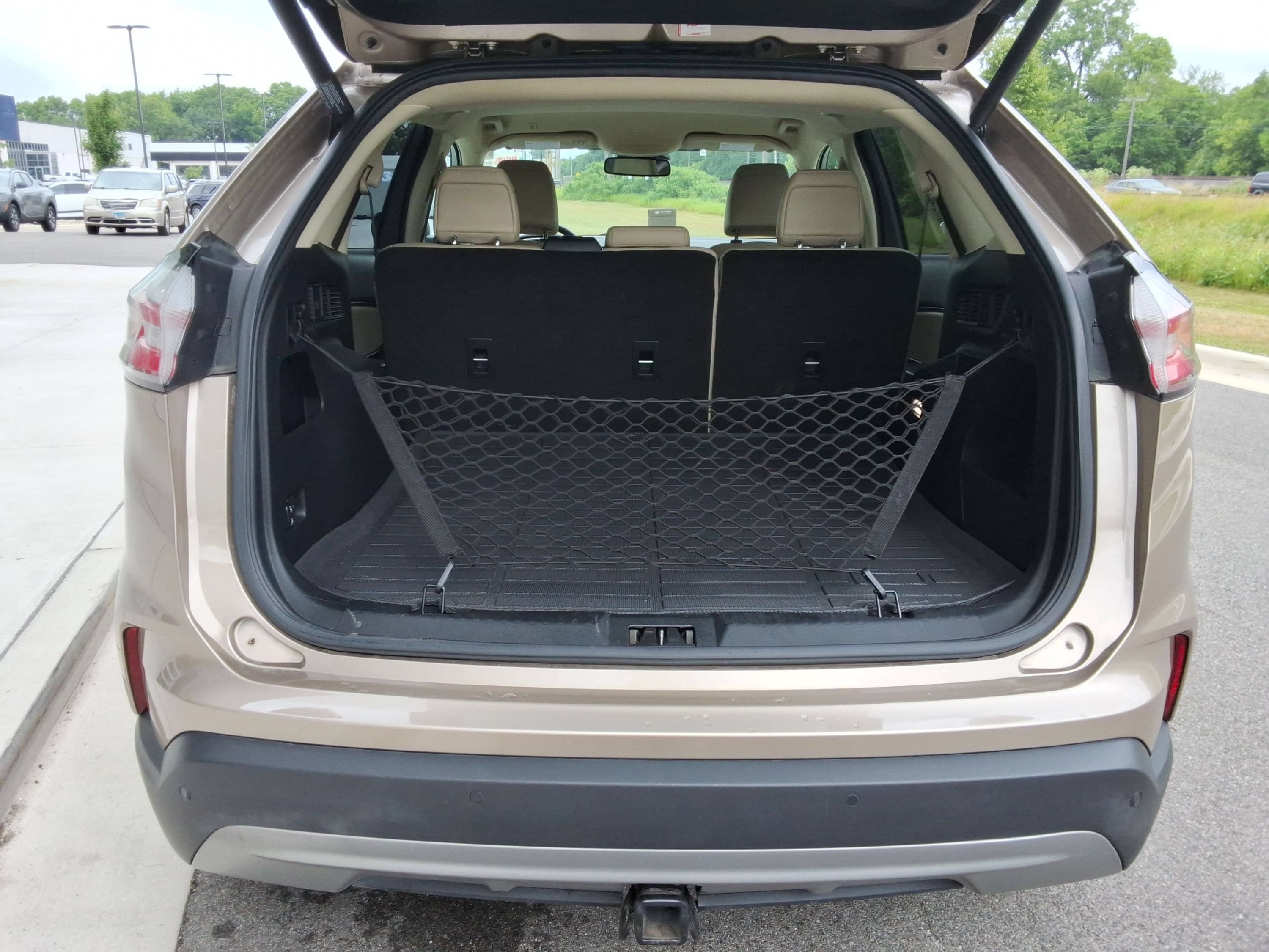 Used 2021 Ford Edge SEL w/ Convenience Package AWD/4WD image 32