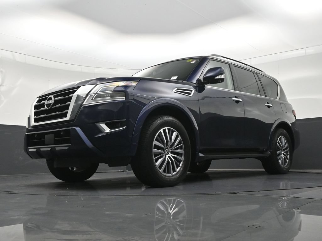 Used 2023 Nissan Armada SL RWD image 25