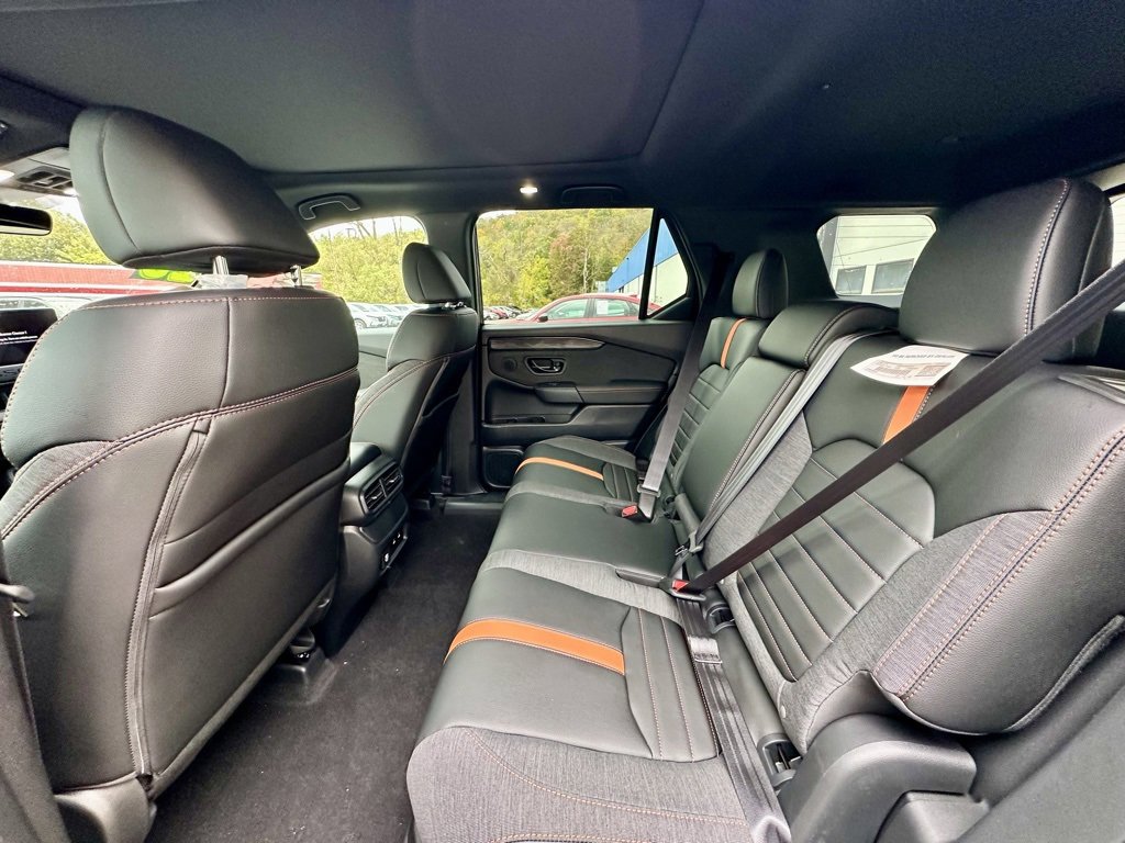 New 2026 Honda Passport TrailSport image 6