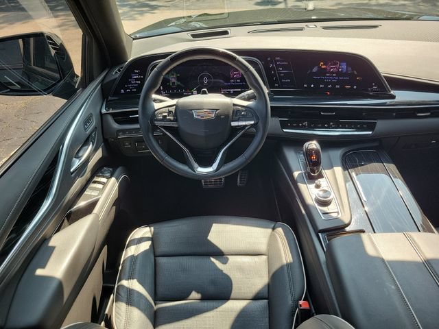 Certified 2024 Cadillac Escalade Sport w/ LPO, ONYX Package AWD/4WD image 9