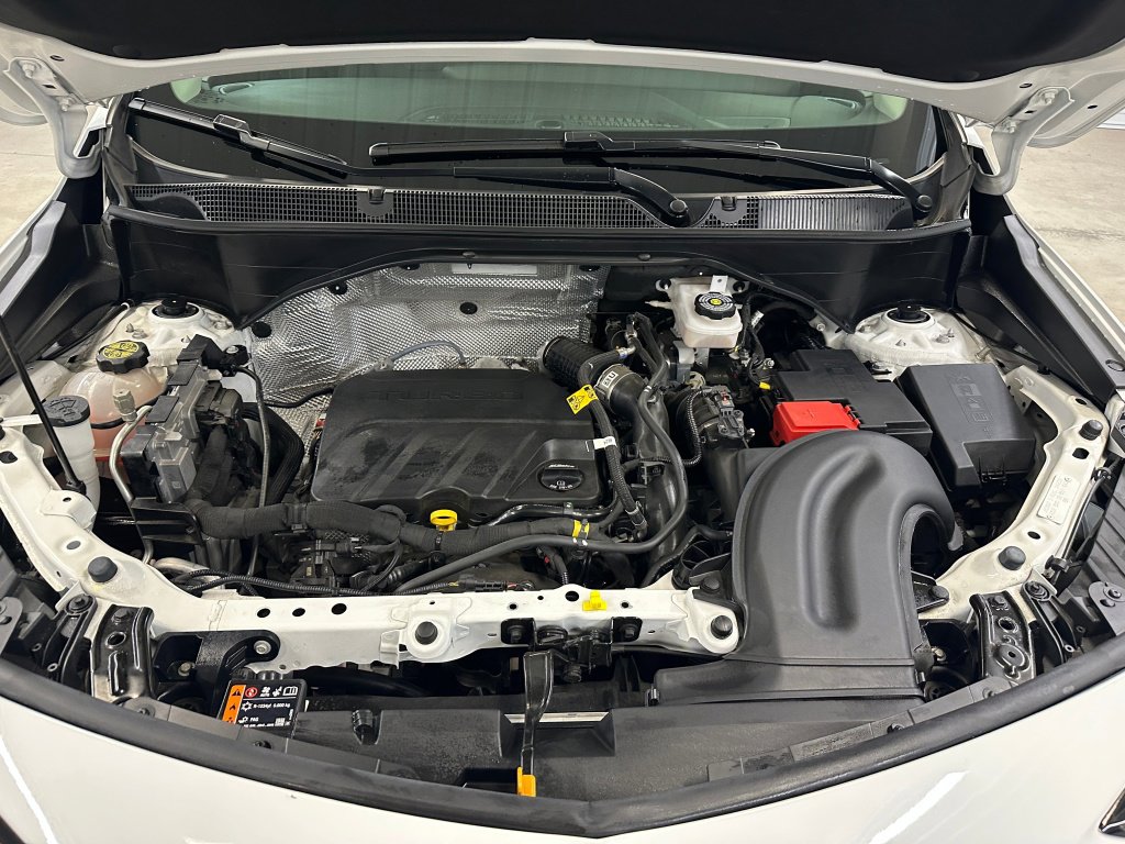 Certified 2024 Buick Encore GX Preferred image 34