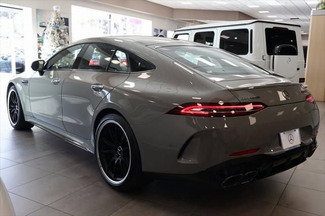 New 2026 Mercedes-Benz AMG GT 63 S image 2
