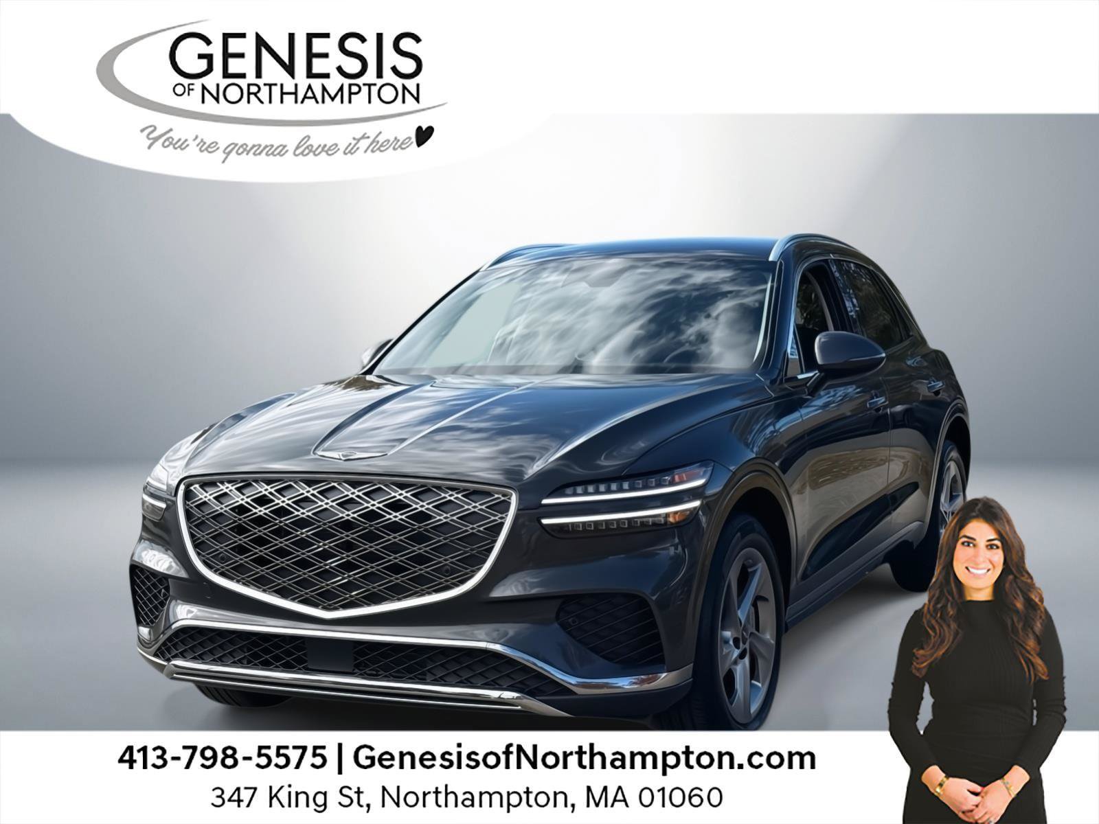 Used 2026 Genesis GV70 2.5T AWD/4WD image 1
