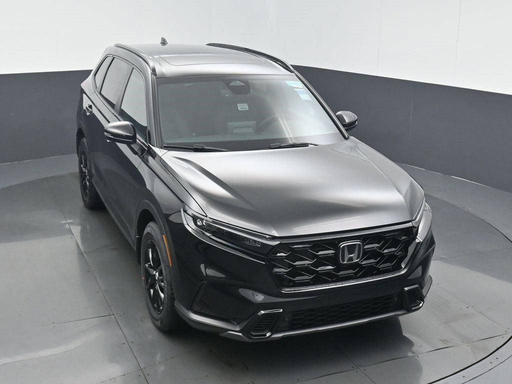 New 2026 Honda CR-V Sport-L image 3