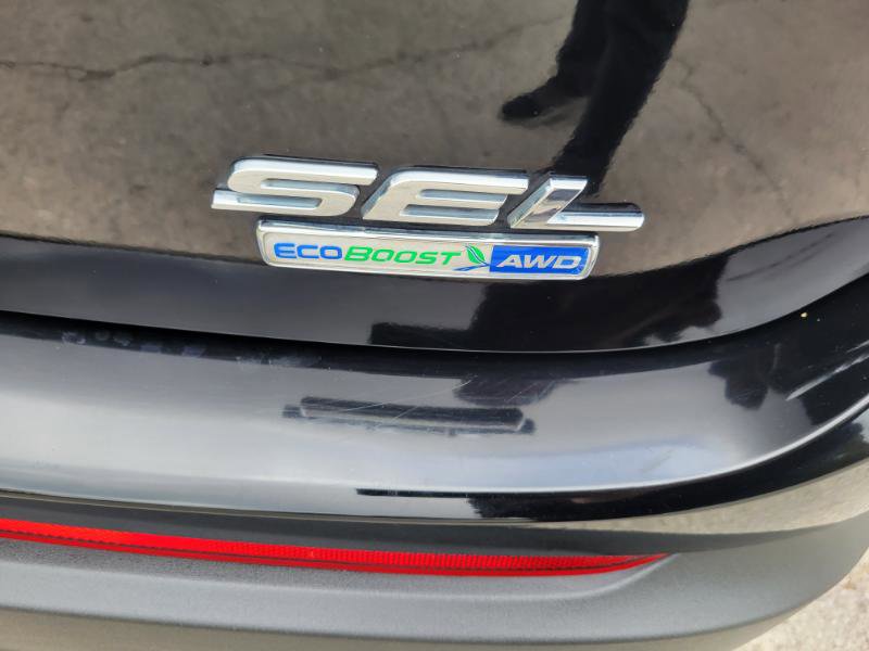 Used 2016 Ford Edge SEL image 36