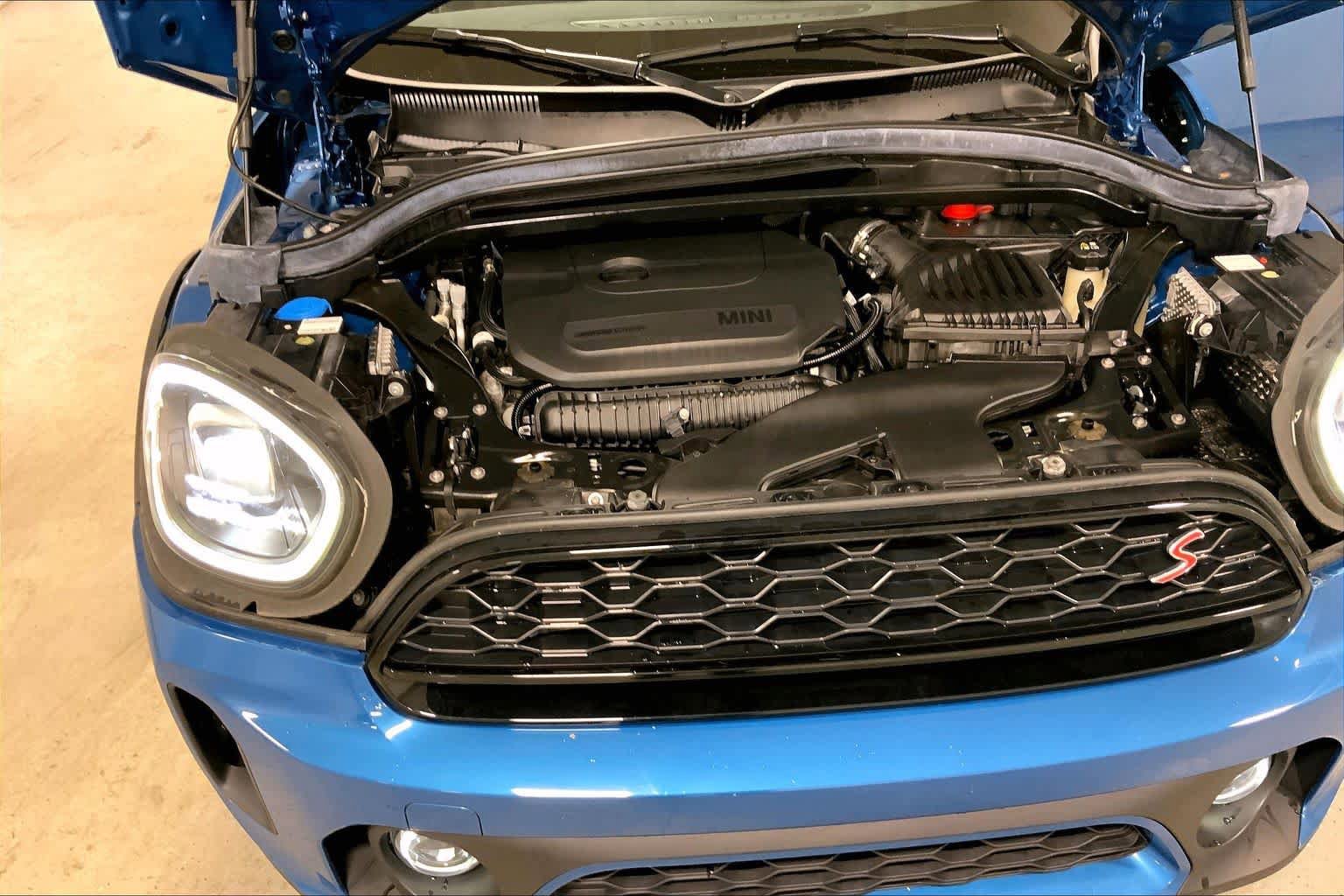 Certified 2023 MINI Cooper Countryman S AWD/4WD image 30