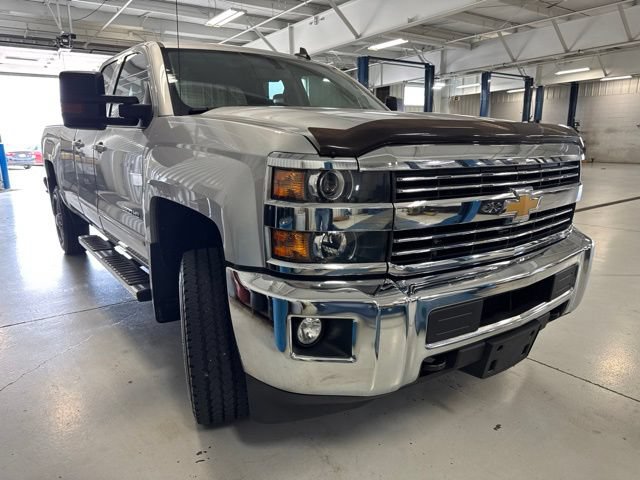 Used 2016 Chevrolet Silverado 2500 LT w/ LT Convenience Package RWD image 33