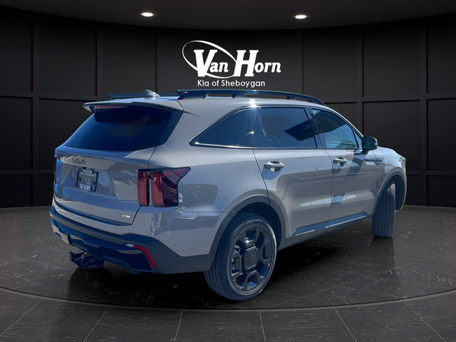 New 2026 Kia Sorento X-Line EX AWD/4WD image 7