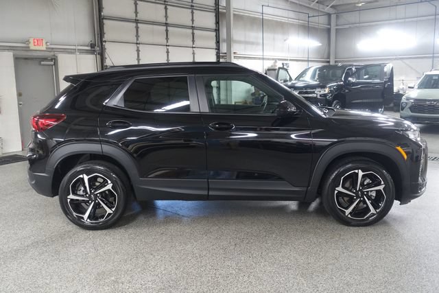 Used 2023 Chevrolet TrailBlazer RS w/ Convenience Package FWD image 8