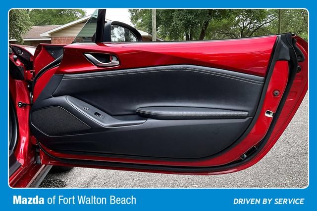 Used 2025 MAZDA MX-5 Miata Grand Touring RWD image 26
