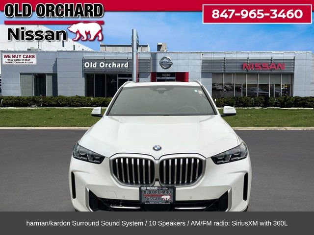 Used 2024 BMW X5 xDrive40i w/ Premium Package image 5