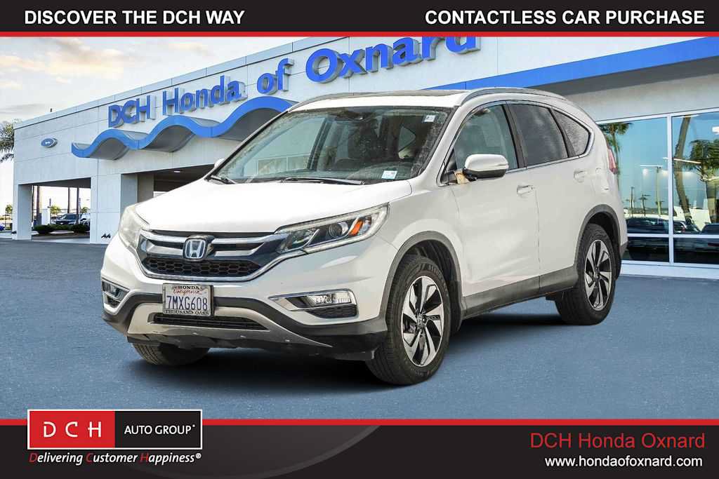 Used 2015 Honda CR-V Touring