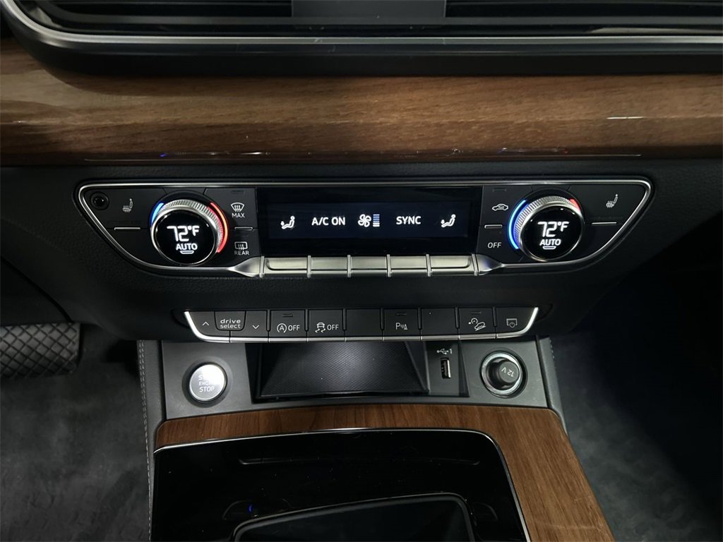 Used 2021 Audi Q5 2.0T Premium Plus w/ Premium Plus Package image 21