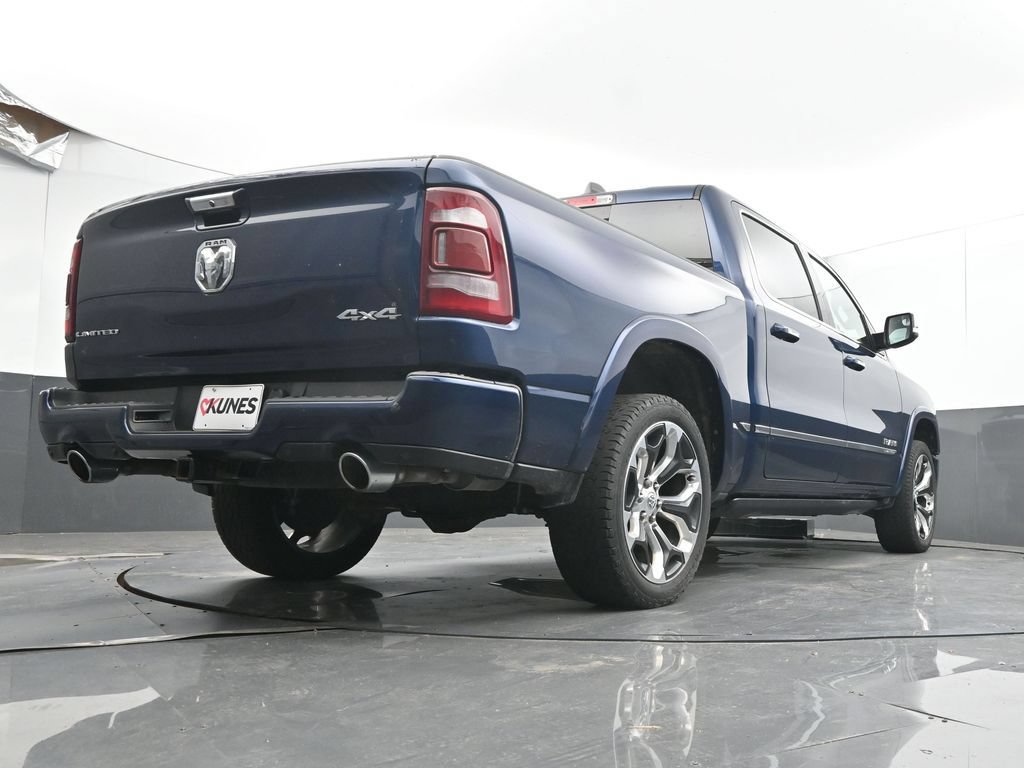 Used 2022 RAM 1500 Limited w/ Body-Colour Bumper Group AWD/4WD image 47