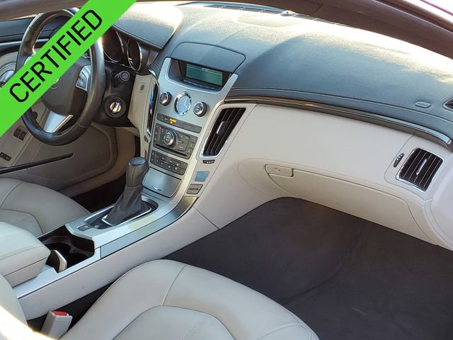 Certified 2012 Cadillac CTS Coupe image 28