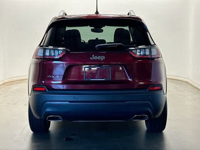 Used 2020 Jeep Cherokee Latitude Lux w/ Quick Order Package 26H Lux AWD/4WD image 2