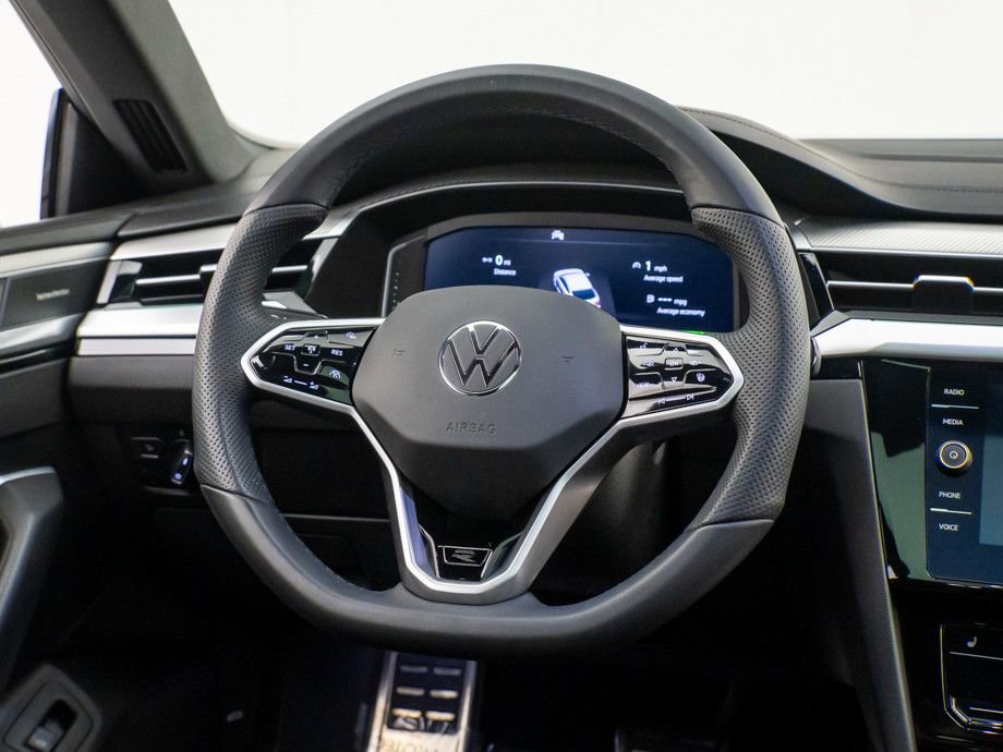 Used 2021 Volkswagen Arteon SEL Premium image 10