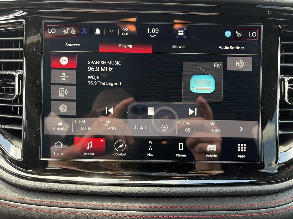 New 2026 Dodge Durango GT AWD/4WD image 22
