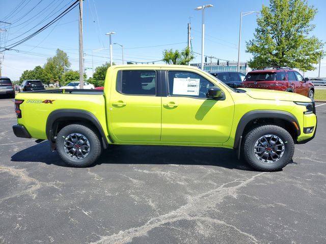 New 2026 Nissan Frontier PRO-4X w/ Pro-4x Convenience Package AWD/4WD image 8