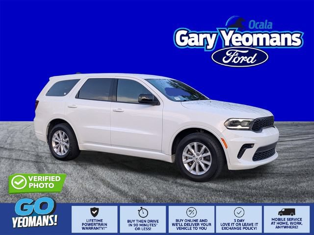 Used 2025 Dodge Durango GT