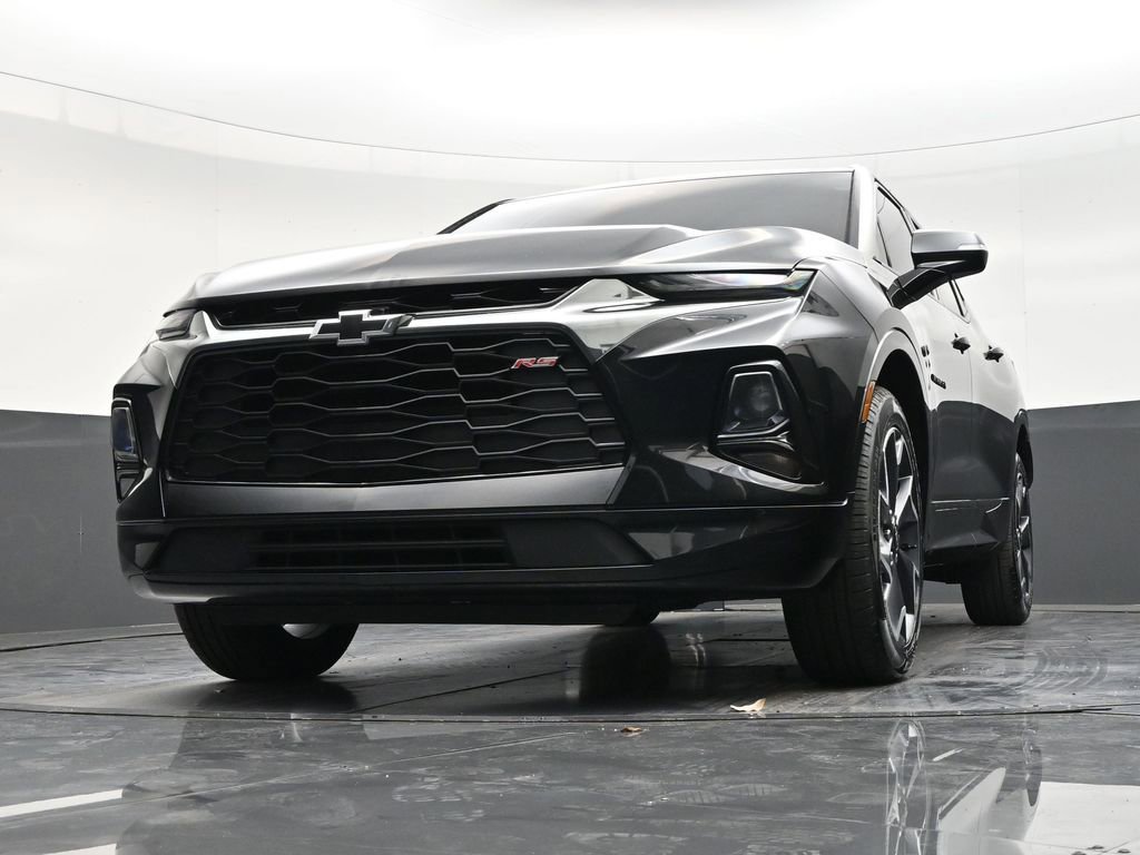 Used 2022 Chevrolet Blazer RS FWD image 28