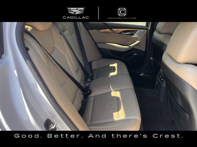 Used 2022 Cadillac CT5 Premium Luxury AWD/4WD image 32