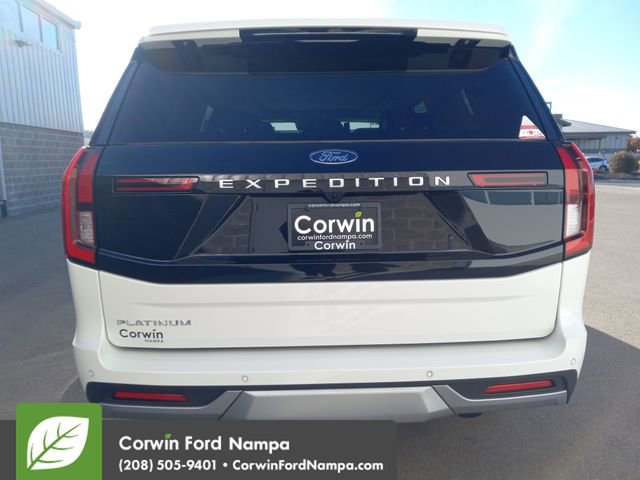 New 2025 Ford Expedition Platinum w/ Platinum Ultimate Package image 4
