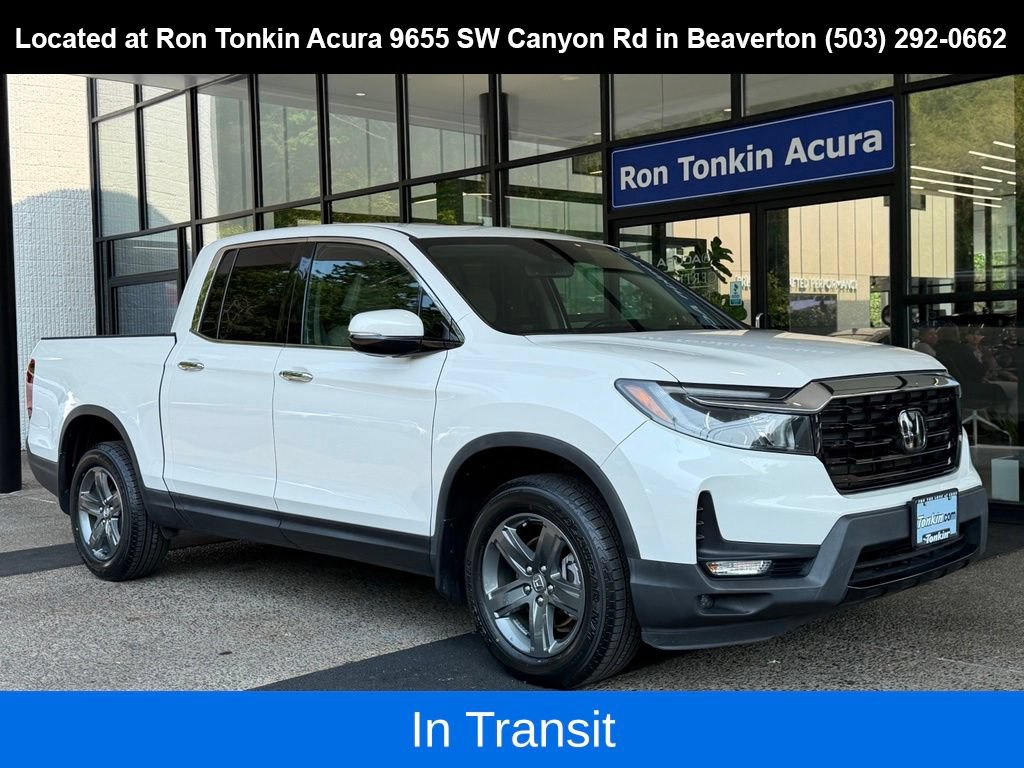 Used 2023 Honda Ridgeline RTL-E image 1