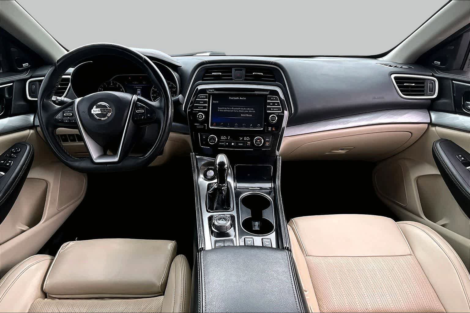Used 2018 Nissan Maxima 3.5 SL w/ Interior Lighting Package FWD image 16