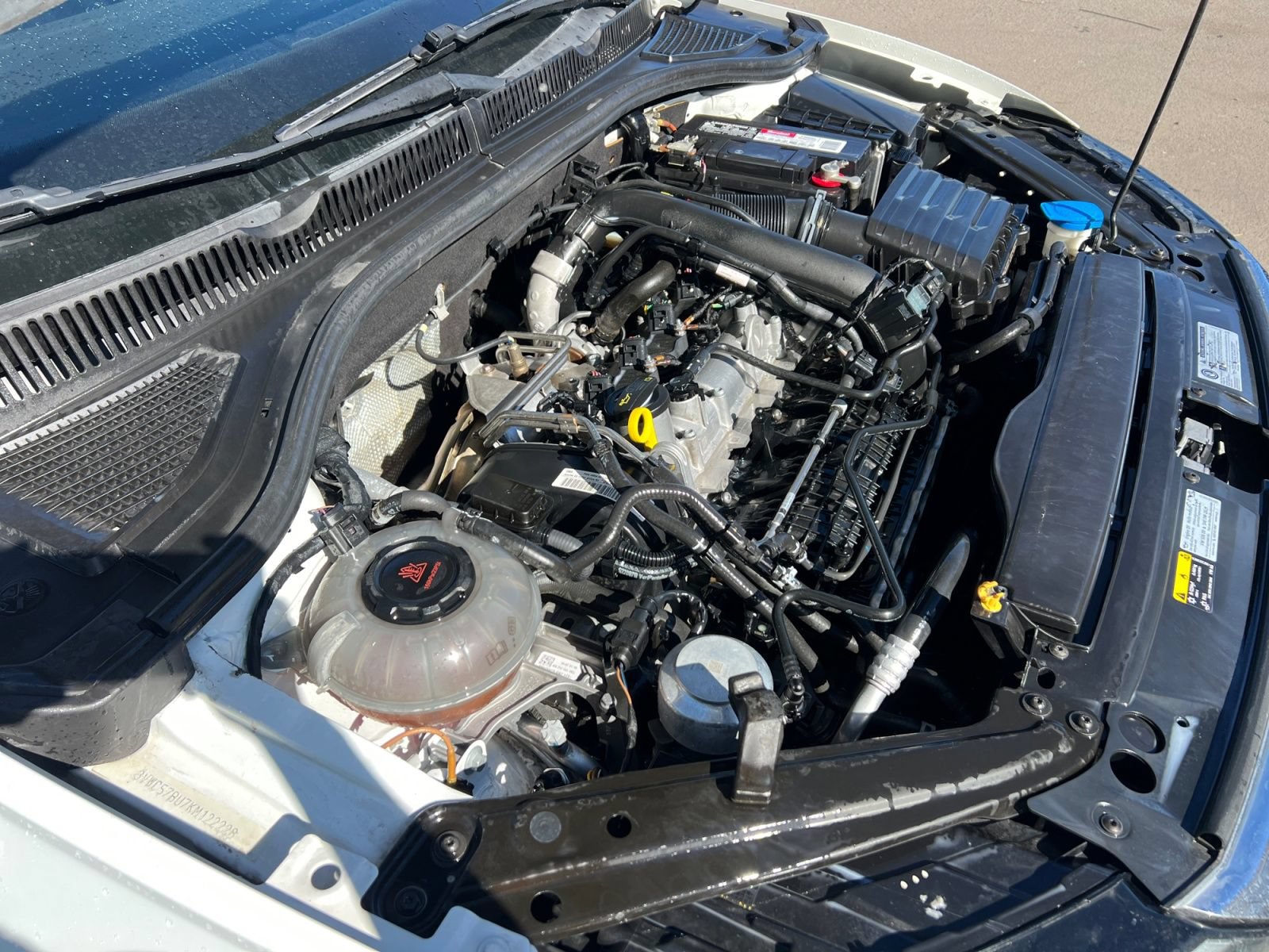 Used 2019 Volkswagen Jetta SE FWD image 30